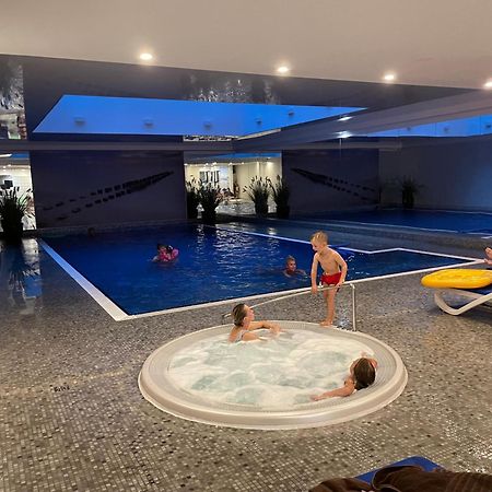 Gdansk Szafarnia Waterlane Spa By Jacek Budek エクステリア 写真