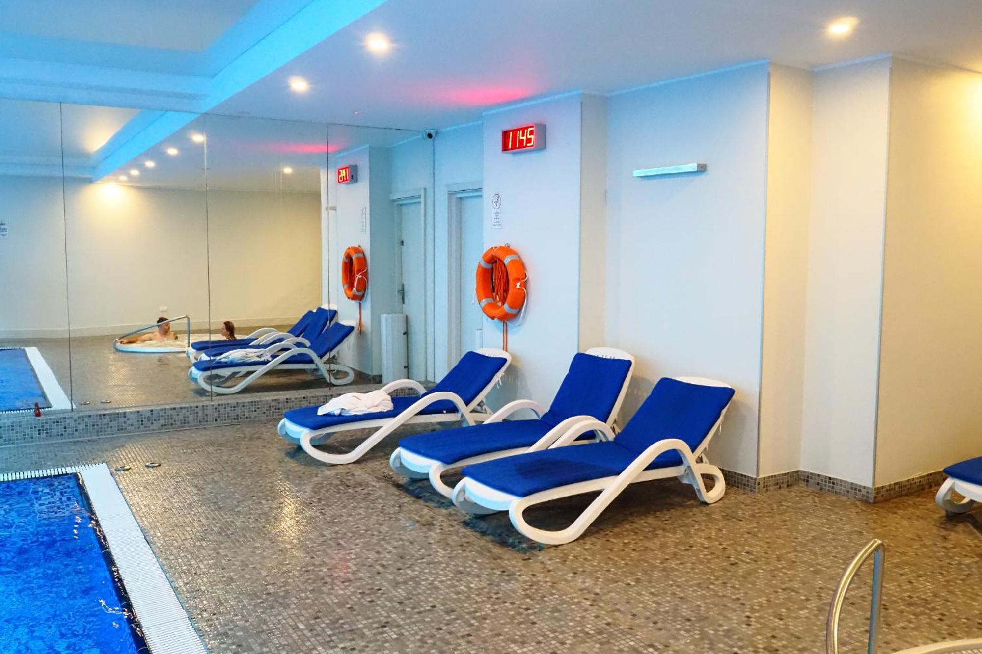 Gdansk Szafarnia Waterlane Spa By Jacek Budek エクステリア 写真