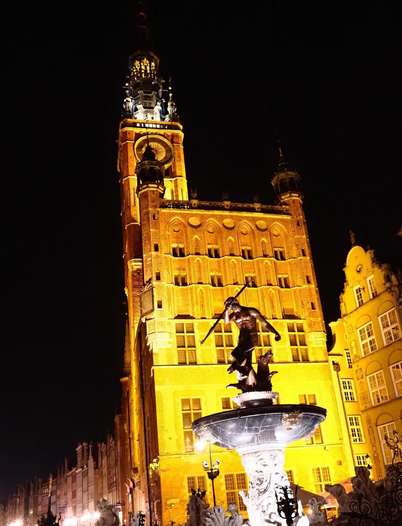 Gdansk Szafarnia Waterlane Spa By Jacek Budek エクステリア 写真