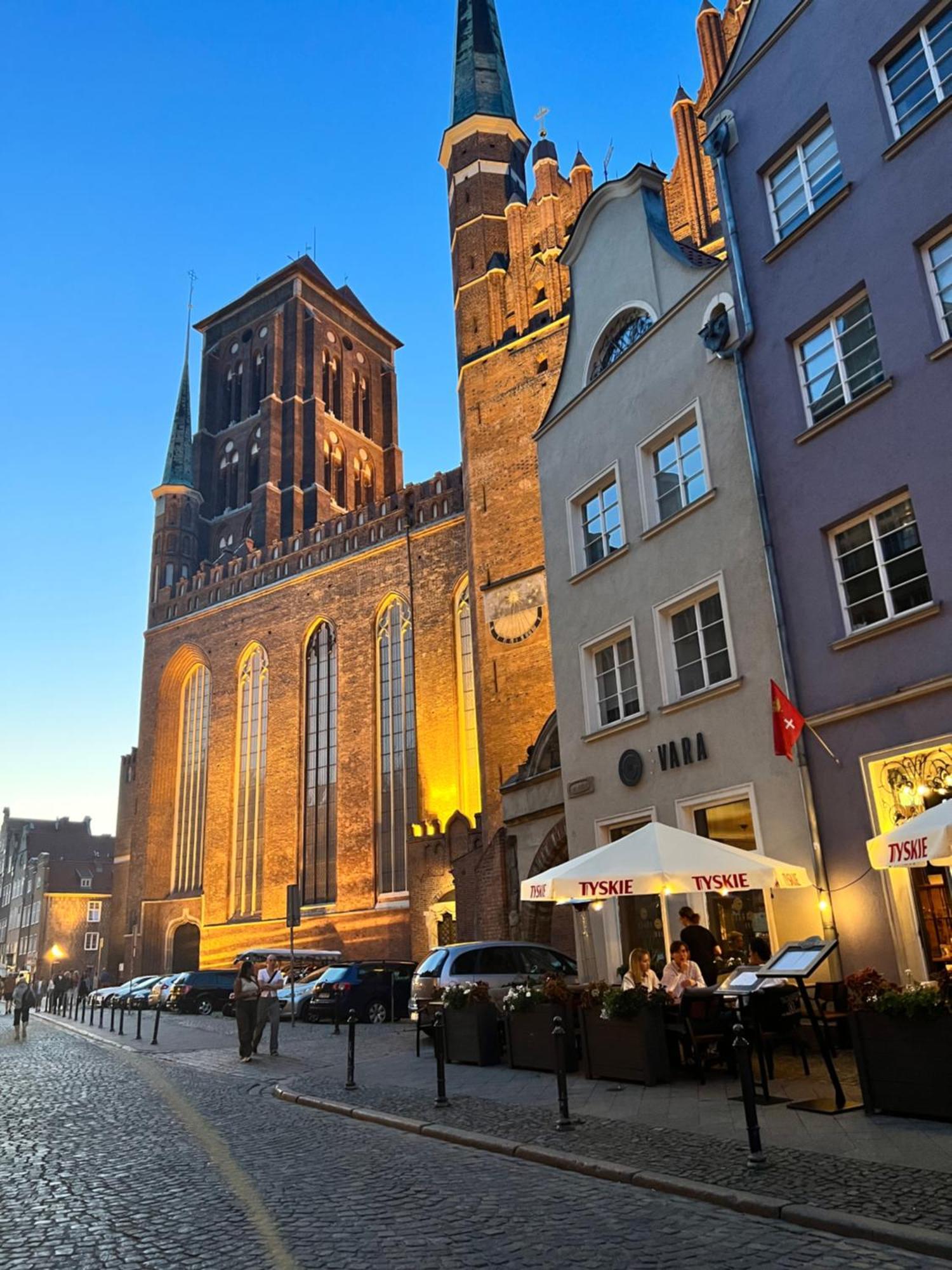 Gdansk Szafarnia Waterlane Spa By Jacek Budek エクステリア 写真