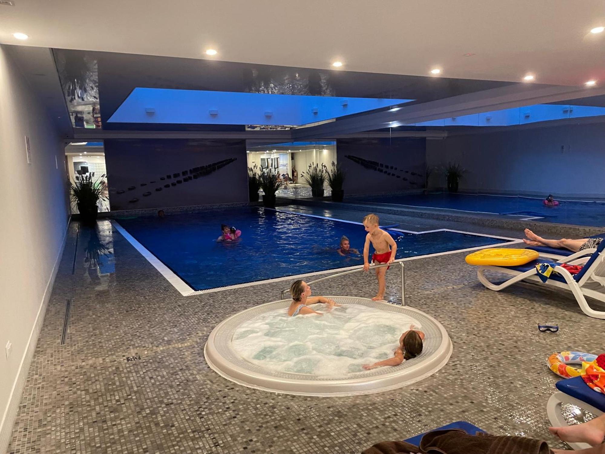 Gdansk Szafarnia Waterlane Spa By Jacek Budek エクステリア 写真