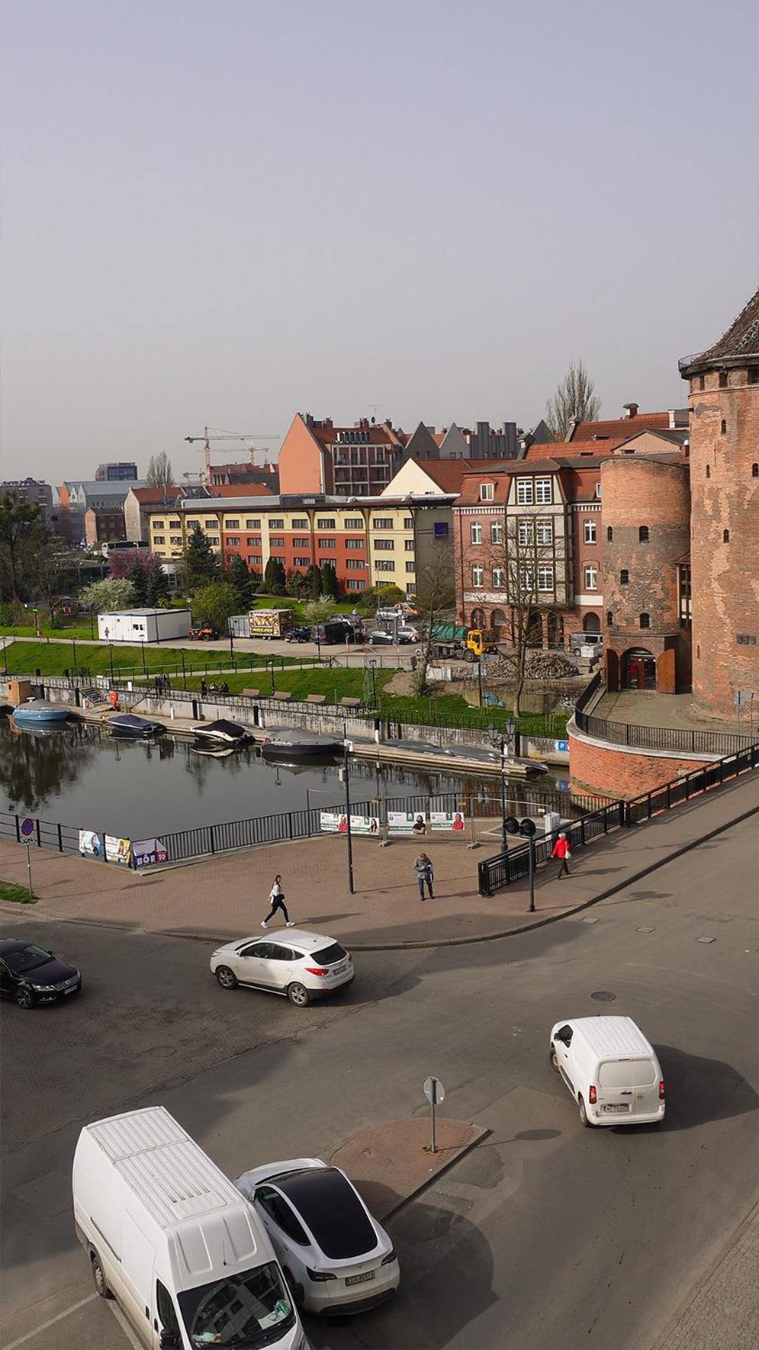 Gdansk Szafarnia Waterlane Spa By Jacek Budek エクステリア 写真