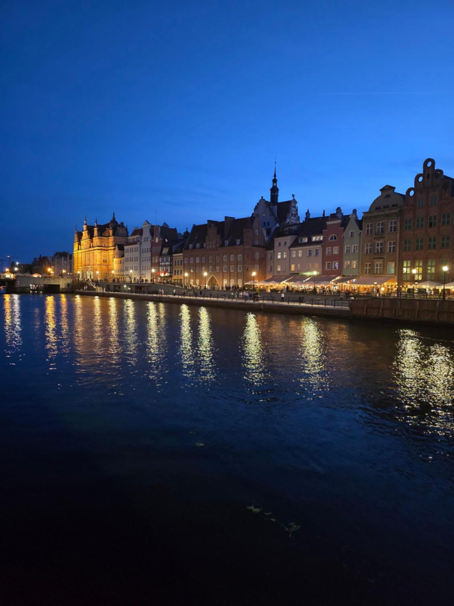 Gdansk Szafarnia Waterlane Spa By Jacek Budek エクステリア 写真